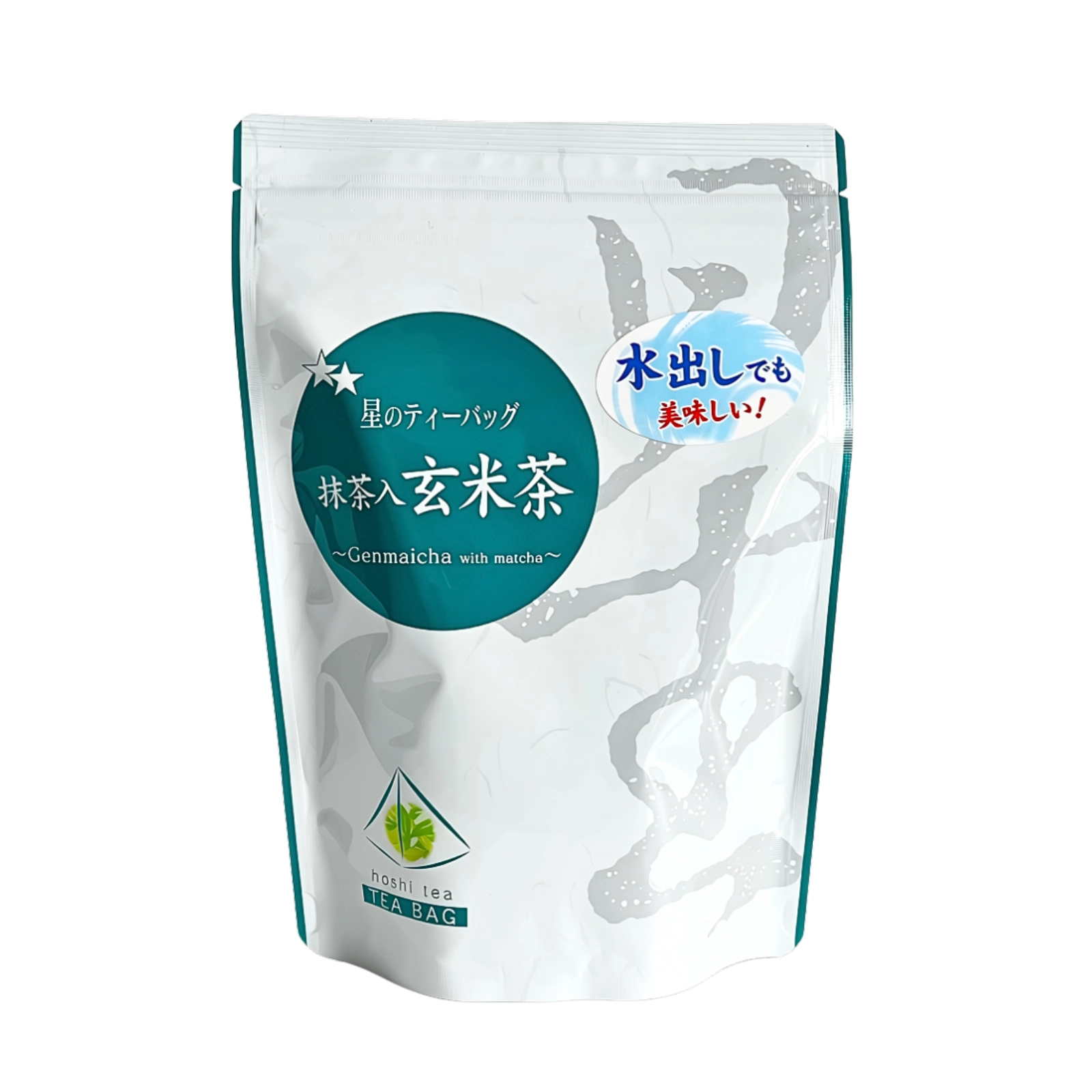 Nrin foodで愛用している玄米茶